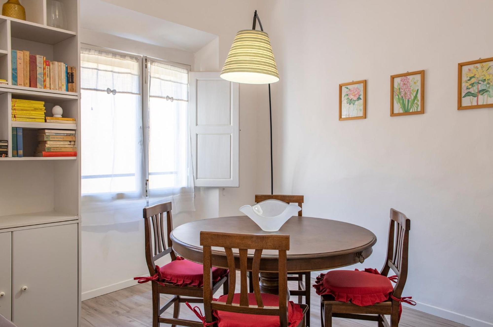 Mamo Florence - Borgo Santa Croce Apartment Extérieur photo