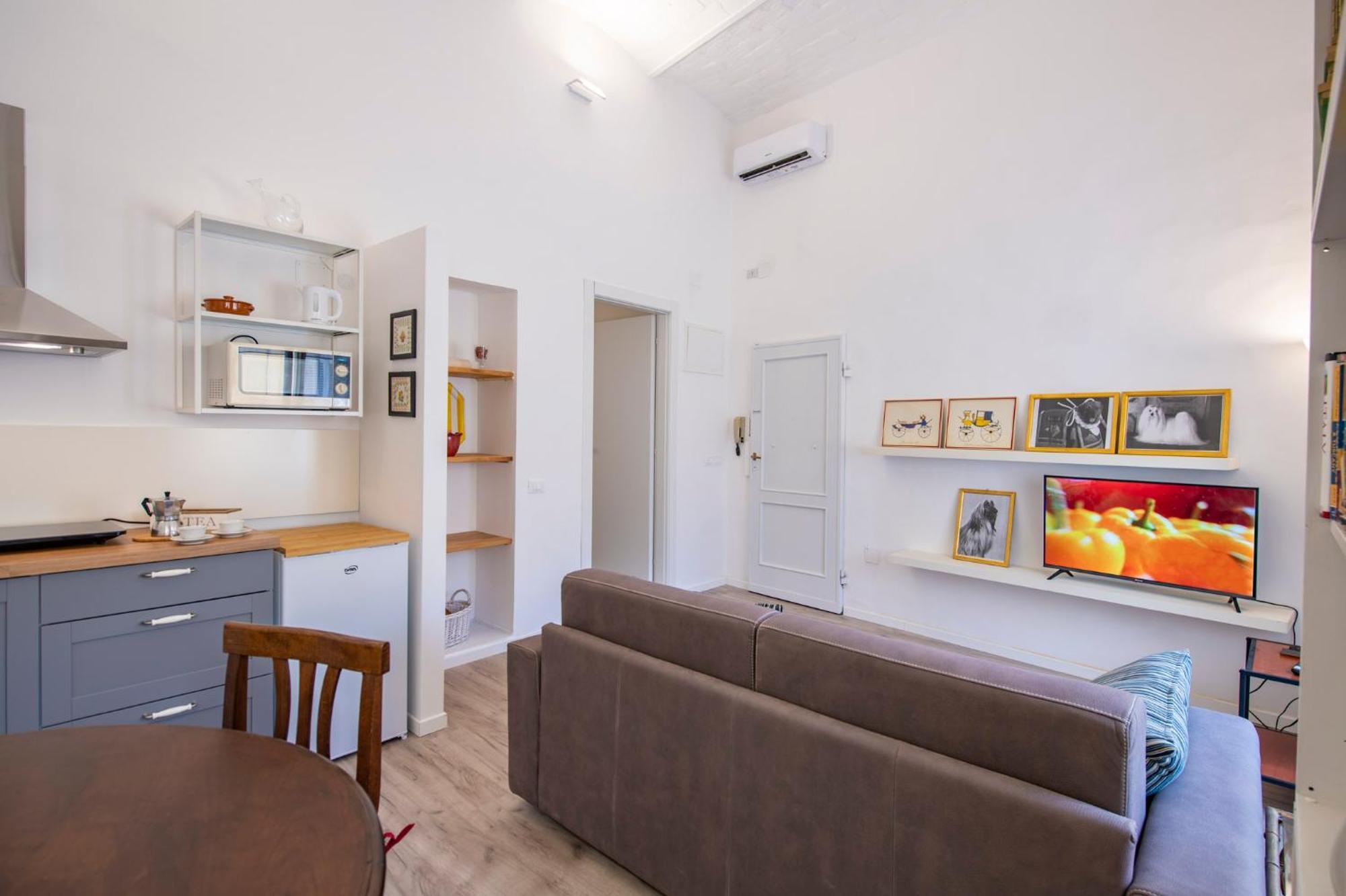 Mamo Florence - Borgo Santa Croce Apartment Extérieur photo