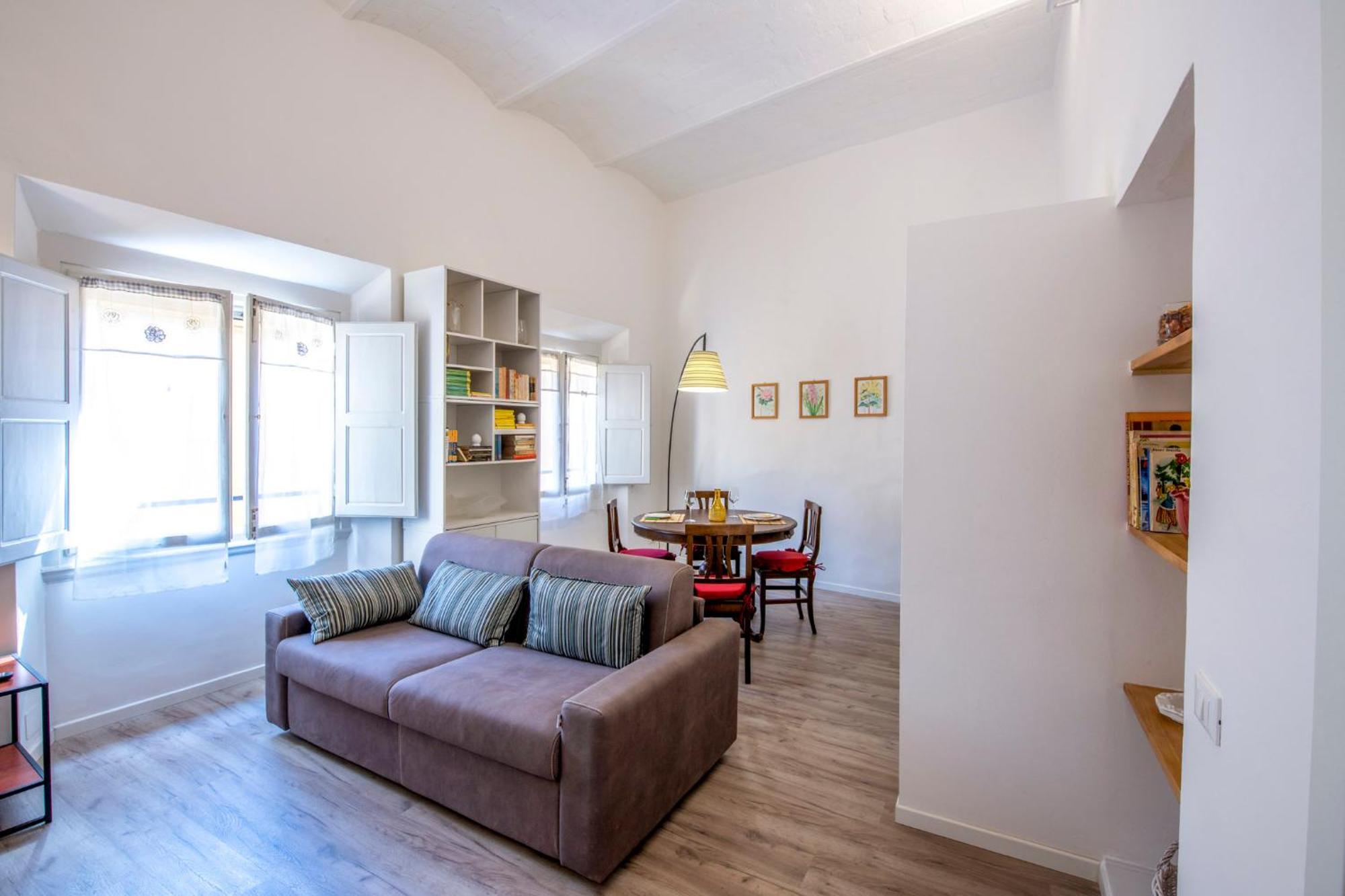 Mamo Florence - Borgo Santa Croce Apartment Extérieur photo