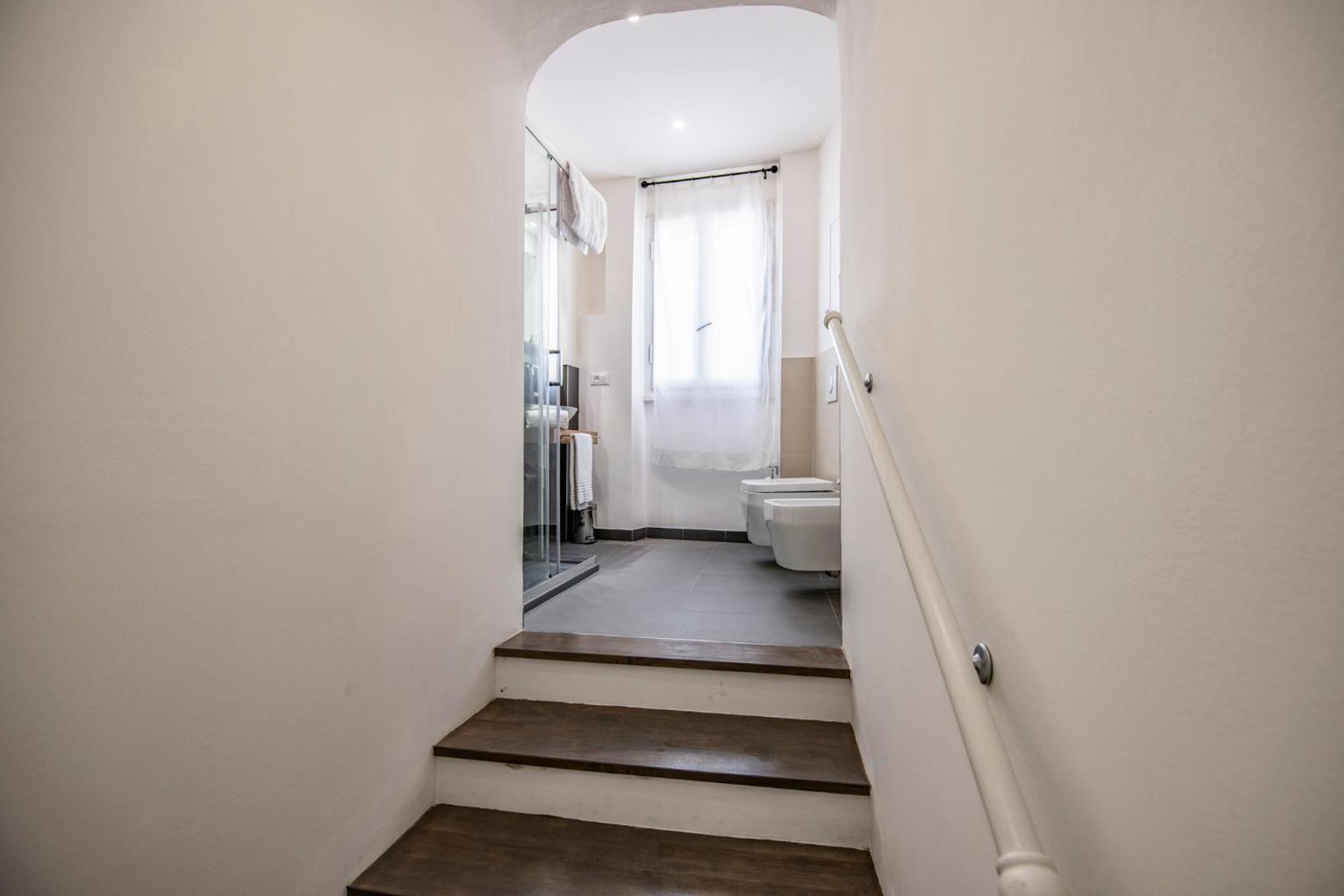 Mamo Florence - Borgo Santa Croce Apartment Extérieur photo